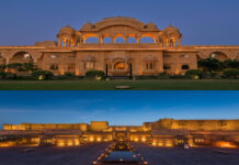 रेगिस्तान की रॉयल परीकथा: जैसलमेर के 5 शानदार रिसॉर्ट्स