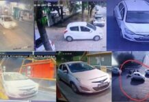 Delhi Blast: अल फलाह यूनिवर्सिटी से लाल किला तक, 40 कैमरों में कैद उमर