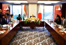 सीएम योगी का जापान दौरा : दिया यूपी में बड़े निवेश का न्योता