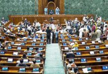 पश्चिम एशिया में संघर्ष पर संसद में घमासान के आसार