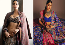 टी-सीरीज ने अलग अंदाज में जाह्नवी कपूर को विश किया बर्थडे