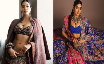 टी-सीरीज ने अलग अंदाज में जाह्नवी कपूर को विश किया बर्थडे