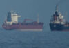 LPG लेकर होर्मुज से सुरक्षित निकला भारतीय जहाज शिवालिक