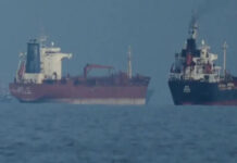 LPG लेकर होर्मुज से सुरक्षित निकला भारतीय जहाज शिवालिक