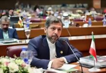 ‘यह हमारे अस्तित्व की लड़ाई है’, दिल्ली में बोले ईरान के उप विदेश मंत्री