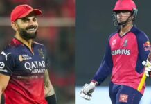 आज का आईपीएल मैच: विराट कोहली के सामने होंगे वैभव सूर्यवंशी