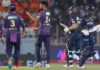 गुजरात ने कोलकाता को रौंदा, केकेआर IPL 2026 में जीत के लिए तरसी