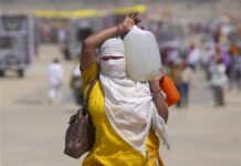 दुनिया के 20 सबसे गर्म शहरों में 19 भारत के, 44 डिग्री पहुंचा पारा
