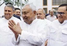 ‘बिहार में 5 दलों के नेता चुनेंगे CM’, नीतीश के करीबी ने बताई अंदर की बात