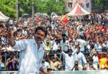 तमिलनाडु में सुनामी! TVK के उभार से DMK मुख्यालय में सन्नाटा