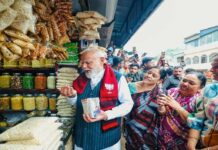 जहां PM मोदी ने खाई थी झालमुड़ी, उस झारग्राम सीट का क्या है हाल?