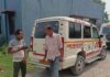सनकी पति ने डंडे-रॉड से पीटकर पत्नी और 3 बच्चों को उतारा मौत के घाट