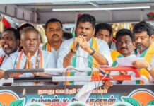 उलटफेर: तमिलनाडु में सियासी भूचाल: AIADMK में बड़ी टूट के संकेत