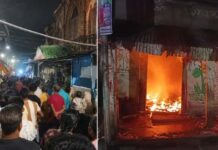 बंगाल में चुनाव बाद हिंसा, संदेशखाली में सुरक्षाबलों पर फायरिंग