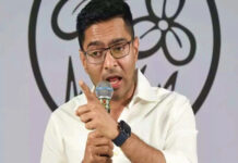 अभिषेक बनर्जी को इलाज के लिए विदेश जाने की अनुमति नहीं