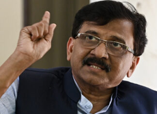 ‘राम रक्षा’ आंदोलन से ध्यान हटाने के लिए सोनम वांगचुक पर हुई पुलिस कार्रवाई : संजय राउत