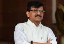 एकनाथ शिंदे की शरद पवार से मुलाकात, भड़के उद्धव सेना के सांसद संजय राउत