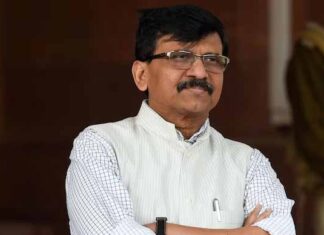 एकनाथ शिंदे की शरद पवार से मुलाकात, भड़के उद्धव सेना के सांसद संजय राउत