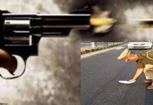 वर्चस्व की जंग में हिस्ट्रीशीटरों के बीच ताबड़तोड़ फायरिंग, दहल उठा मथुरा