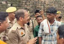 संभल: प्रेम संबंध में युवक की धनकुट्टा से हमलाकर निर्मम हत्या