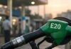 E 20 पर रार: बिना सहमति के एथेनाॅल की धार