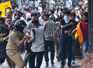 CJP प्रदर्शन हिंसा मामले में दिल्ली पुलिस ने अब तक 10 एफआईआर की दर्ज