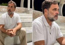 डिटेंशन के बाद राहुल गांधी का वीडियो: बोले- मोदी छात्रों से मांगें माफी