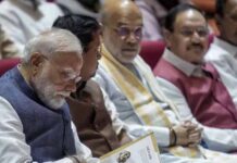 पेपर लीक पर कैबिनेट में आज बड़े फैसले लेगी सरकार