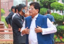डीपफेक वीडियो पर भड़के पीयूष गोयल, दर्ज कराई शिकायत