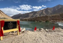 IWT के लिए रोता रहा PAK, लद्दाख ने सिंधु जल से शुरू कर दी खेती