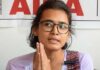 दमनकारी सत्ता को भी चुनौती दी जा सकती है: नेहा बोरा