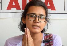 दमनकारी सत्ता को भी चुनौती दी जा सकती है: नेहा बोरा