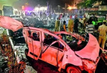 लाल किला धमाके में NIA की 7500 पन्नों की चार्जशीट मंजूर