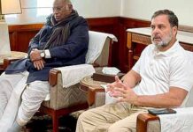 कुलगाम हमले को खड़गे-राहुल ने बताया क्रूर मानसिकता का घिनौना उदाहरण