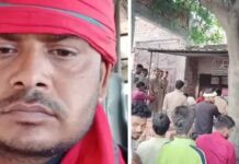 आगरा के ट्रक ड्राइवर की एटा में पीट-पीटकर हत्या; ग्रामीणों ने की तोड़फोड़