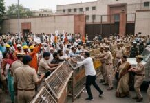 SKM 26 नवंबर से करेगी देशव्यापी आंदोलन, जेल भरो प्रदर्शन में दी चेतावनी