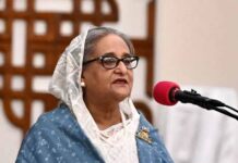 ‘अगर शेख हसीना आती हैं तो पूरी सुरक्षा दी जाएगी’, बोला बांग्लादेश