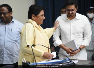 बसपा के युवा नेता की ‘राहुल-अखिलेश अंकल’ वाली सनसनी