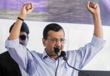 चिदंबरम के बाद केजरीवाल ने भी खुद को बताया ‘दिमागी नक्सली’
