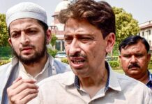 अल्लाह के सिवा किसी की इबादत नहीं, ये मेरा संवैधानिक अधिकार