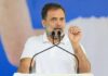 राहुल गांधी ने UGC-NET में गड़बड़ी को लेकर सरकार पर साधा निशाना