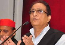 आजम खान की जौहर यूनिवर्सिटी पर ED की रेड