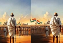 बापू के सपनों के स्वराज से कितनी दूर आ गए!