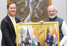 अमेरिकी राजदूत के दौरे के बीच लद्दाख की खातिर ले लिया बड़ा फैसला