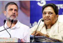 यूपी में मायावती की सियासी जमीन पर राहुल गांधी की नजर?