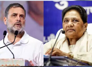 यूपी में मायावती की सियासी जमीन पर राहुल गांधी की नजर?