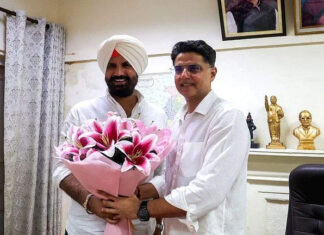 पंजाब: हिचकोले खाती ‘आप’, कांग्रेस को मिला ‘पायलट’