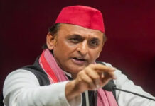 अखिलेश का फिर हमला, बोले ‘कुछ तो गड़बड़ है’, एलडीए को बताया ‘लखनऊ डिस्ट्रक्शन अथॉरिटी’
