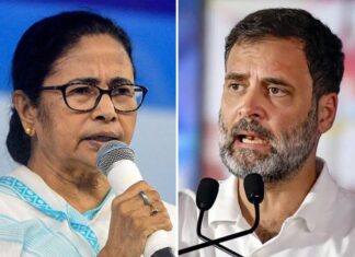 कांग्रेस ने ममता बनर्जी को दिया झटका, उपचुनाव के लिए प्रस्ताव ठुकराया