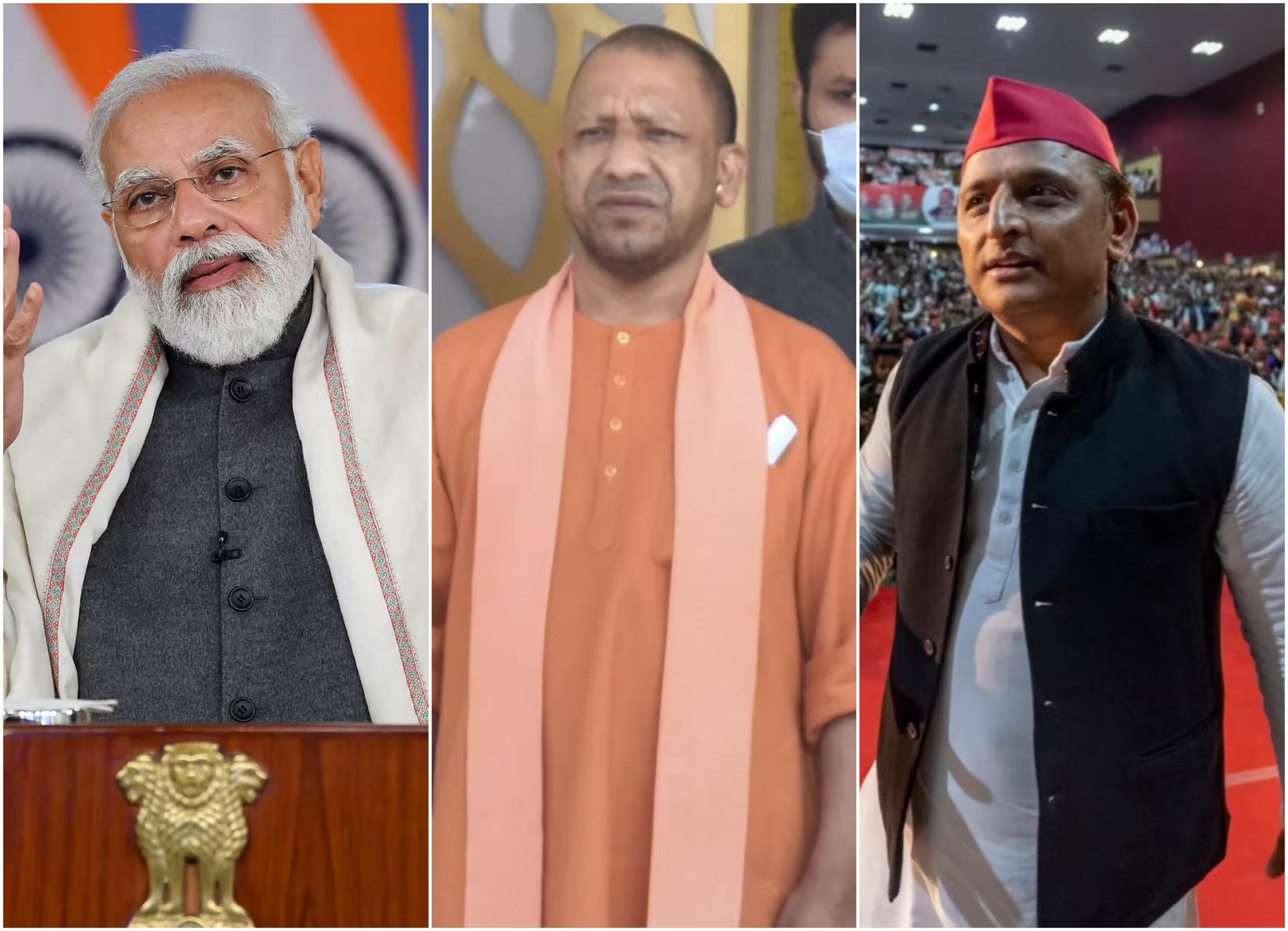 पीएम मोदी का जन्मदिन: सीएम योगी, अखिलेश-मायावती ने क्या कहा?